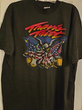 Travis Tritt tour shirt XL